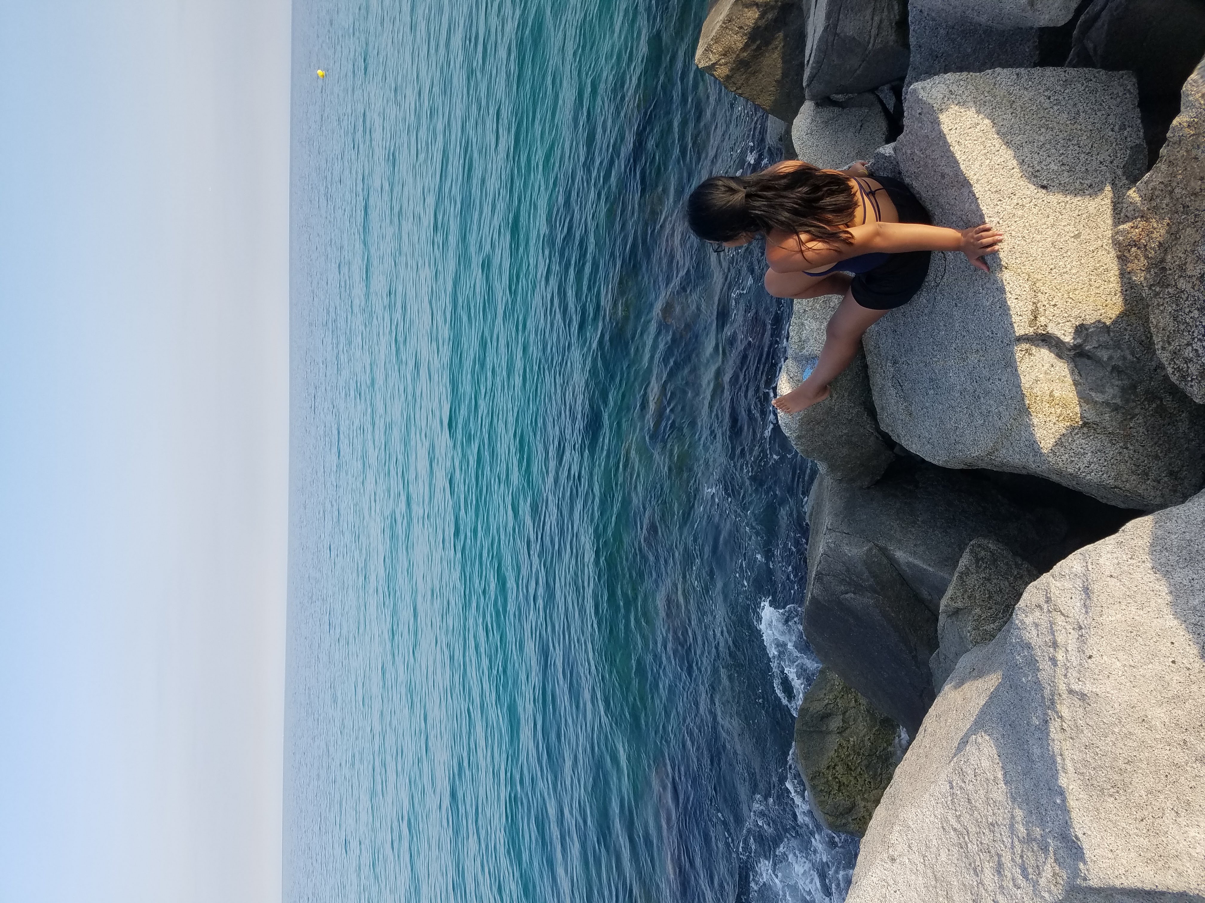 Somewhere in Albania...